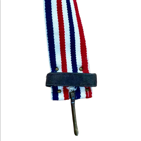 Striped Waist Belt - Picture 10 of 10